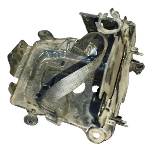 Suporte Bateria Fiat Cronos 2020 2021 2022 2023 2024