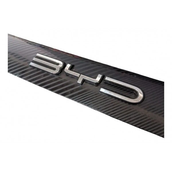 Grade Para-choque Dianteira Byd Dolphin 2023 2025
