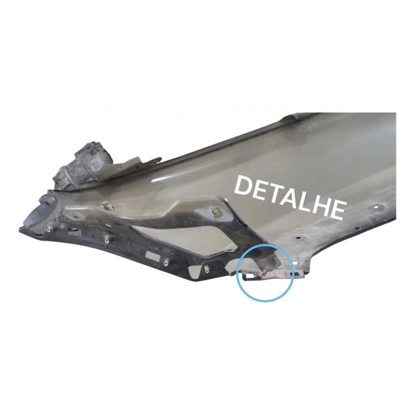 Paralama Dianteiro Esquerdo Jeep Renegade 2020 2023