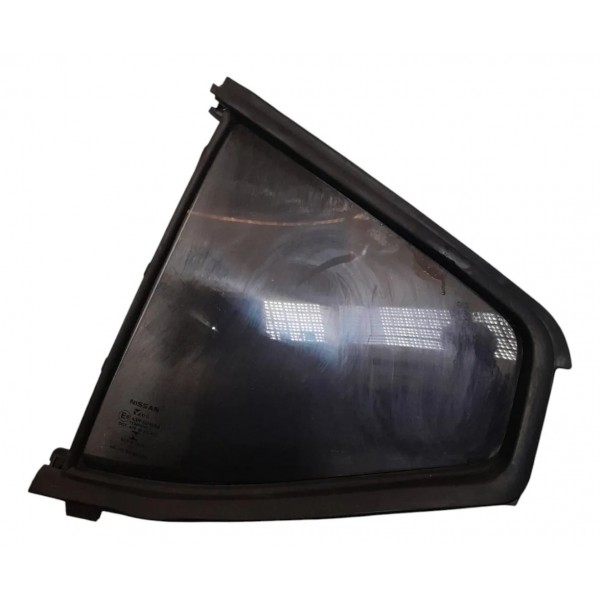 Vidro Fixo Traseira Esquerda Nissan Versa 2011 2020