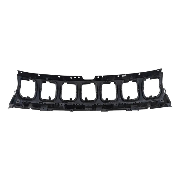 Grade Dianteira Black Piano Jeep Compass 2022 2023 Black Piano Preto Piano