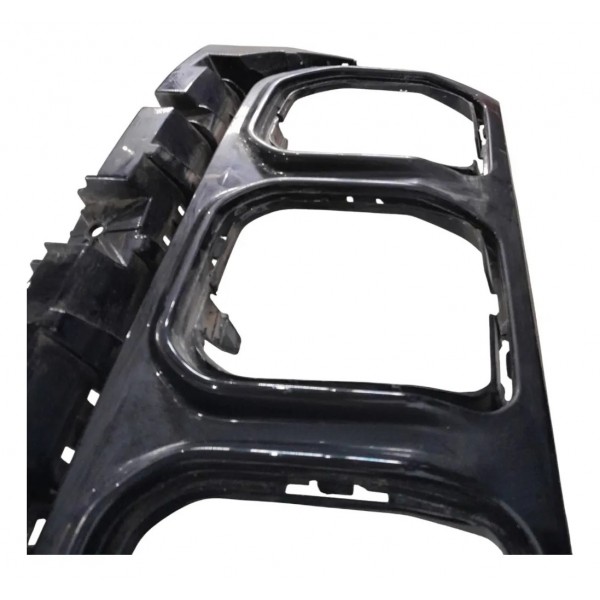 Grade Dianteira Black Piano Jeep Compass 2022 2023 Black Piano Preto Piano