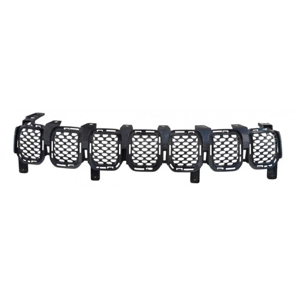 Grade Dianteira Parachoque Jeep Compass 2023 2024