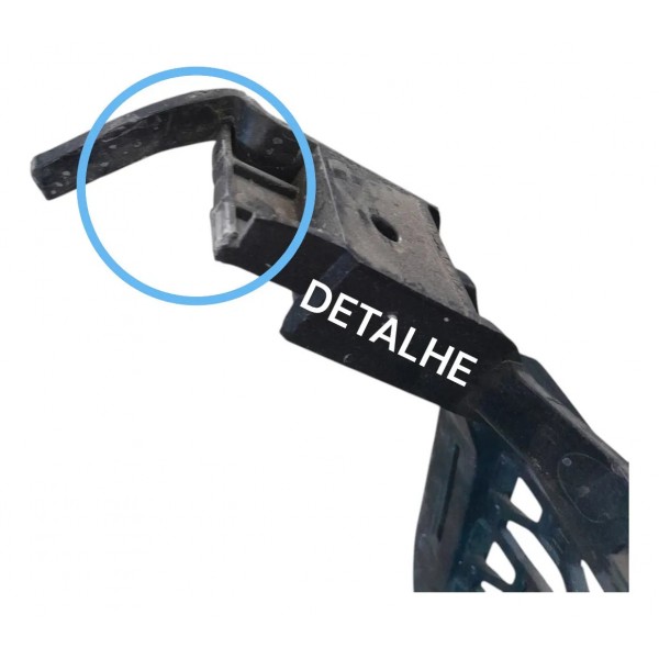 Grade Dianteira Parachoque Jeep Compass 2023 2024