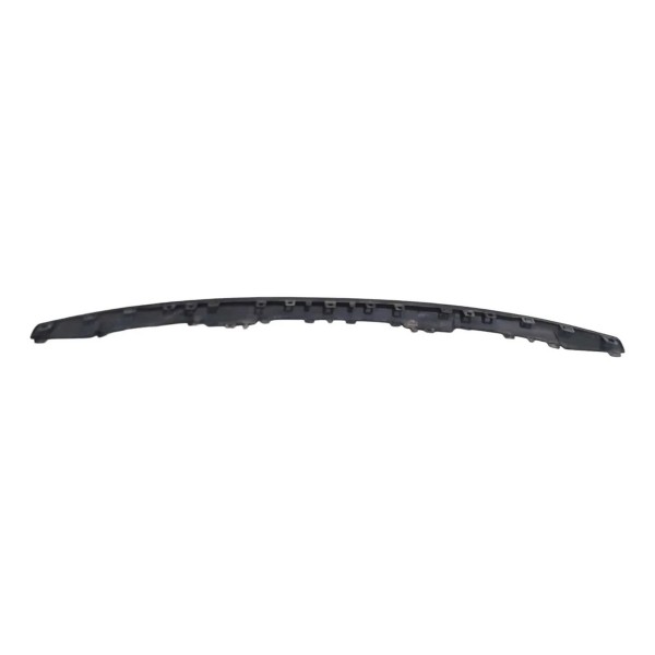 Spoiler Aplique Parachoque Dianteiro Jeep Renegade 2022 2024 Preto