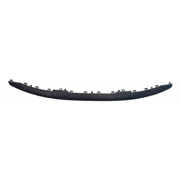 Spoiler Aplique Parachoque Dianteiro Jeep Renegade 2022 2024 Preto