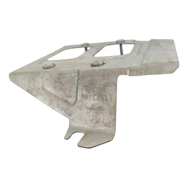 Suporte Módulo Conforto Fiat Toro 2017 2024 Original