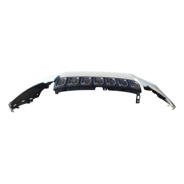 Parachoque Dianteiro Jeep Compass 2016 A 2021 Detalhes