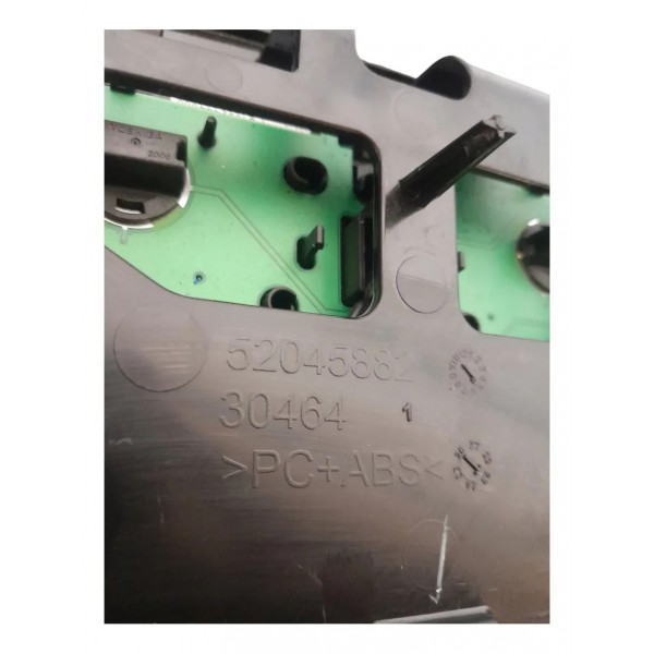 Luz Cortesia Teto Fiat Cronos 2021