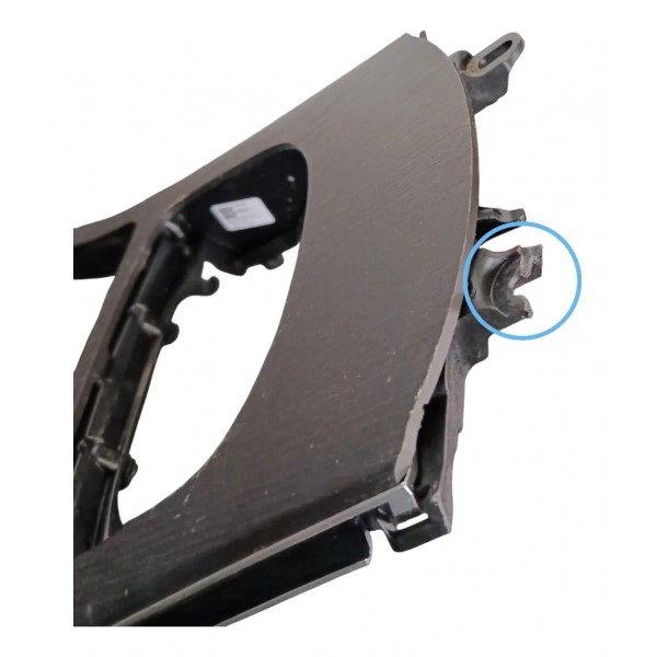 Acabamento Moldura Console Central Mercedes Glc 300 2023