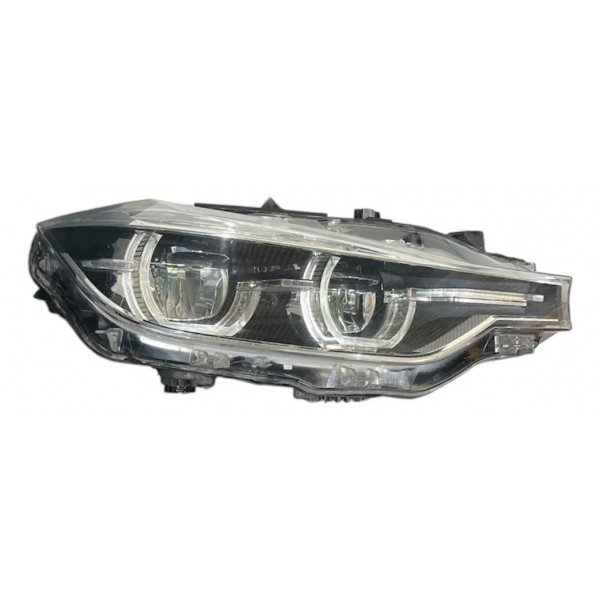 Farol Direito Completo Bmw 320i Full Led 2016 A 2018