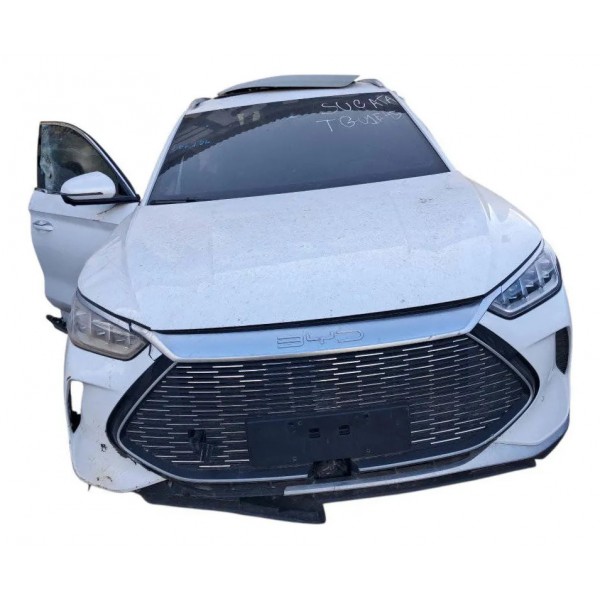 Motor Parcial Byd Song Plus Híbrido 1.5 2025