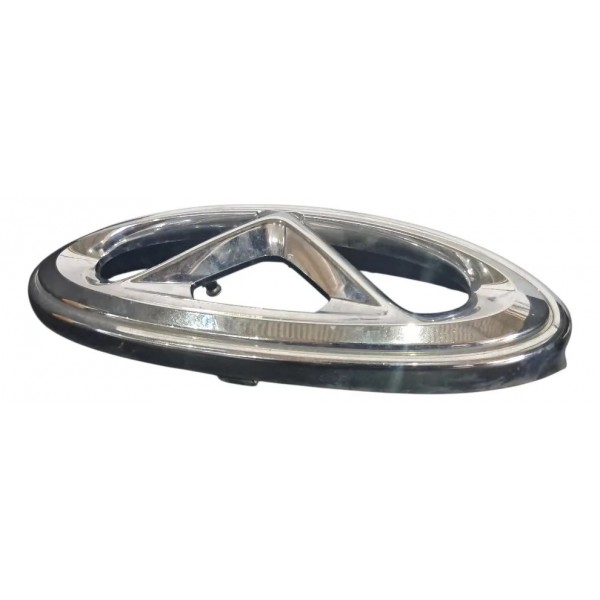 Emblema Grade Dianteira Chery Tiggo 8 2021/2023