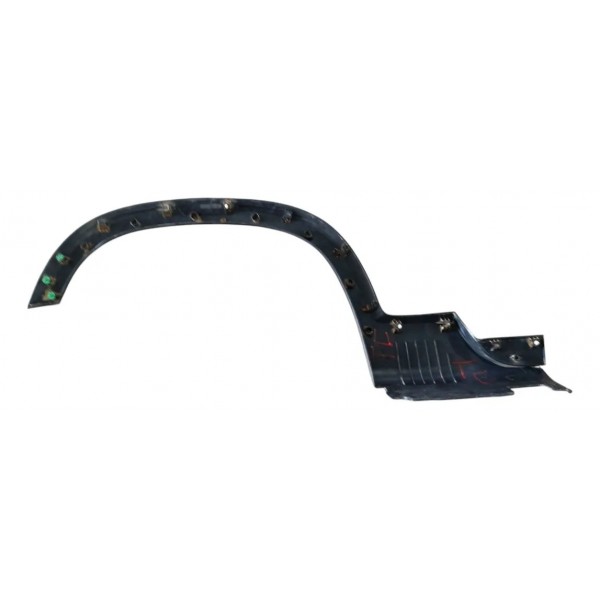 Friso Moldura Paralama Traseira Esquerda Fiat Toro 2023 2024