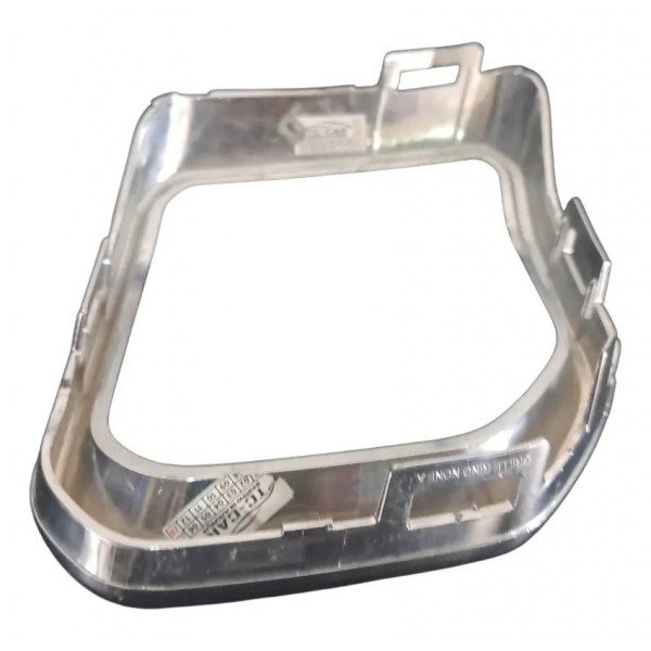 Moldura Grade Do Parachoque Dianteiro Jeep Compass 2018-24