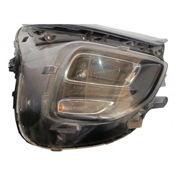 Farol Direito Chevrolet Montana 2025