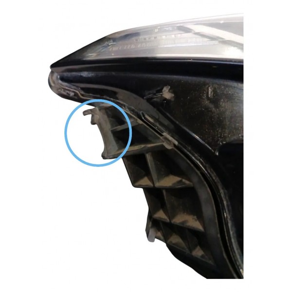 Farol Direito Volvo Xc90 2018 2021