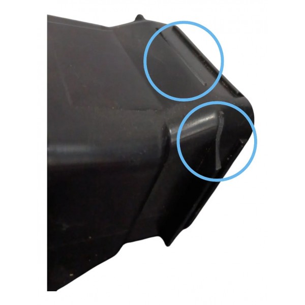Adaptador Duto Ar Painel Mercedes Glc 300 2023
