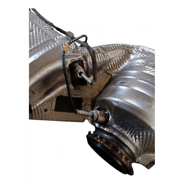 Catalisador Dpf Fiat Toro Rampage Commander 2025