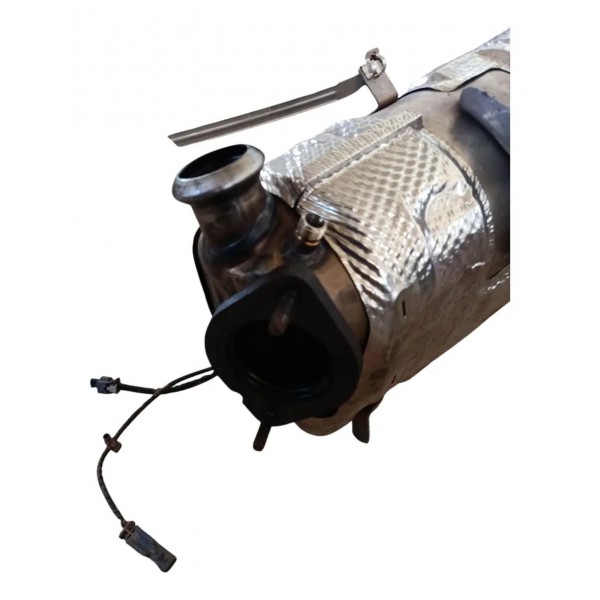 Catalisador Dpf Fiat Toro Rampage Commander 2025