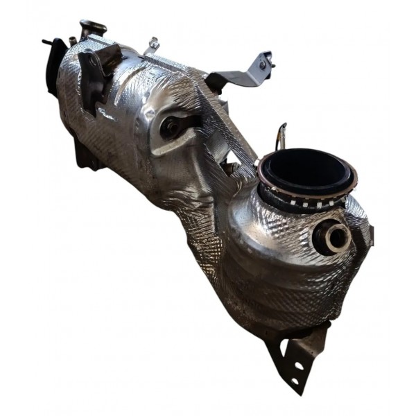 Catalisador Dpf Fiat Toro Rampage Commander 2025