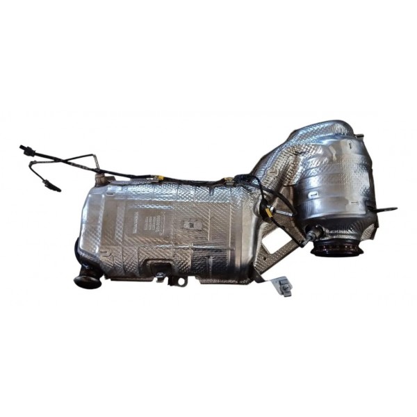 Catalisador Dpf Fiat Toro Rampage Commander 2025
