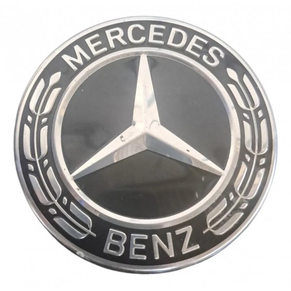 Calota Central Roda Mercedes Glc 300 2018-2023