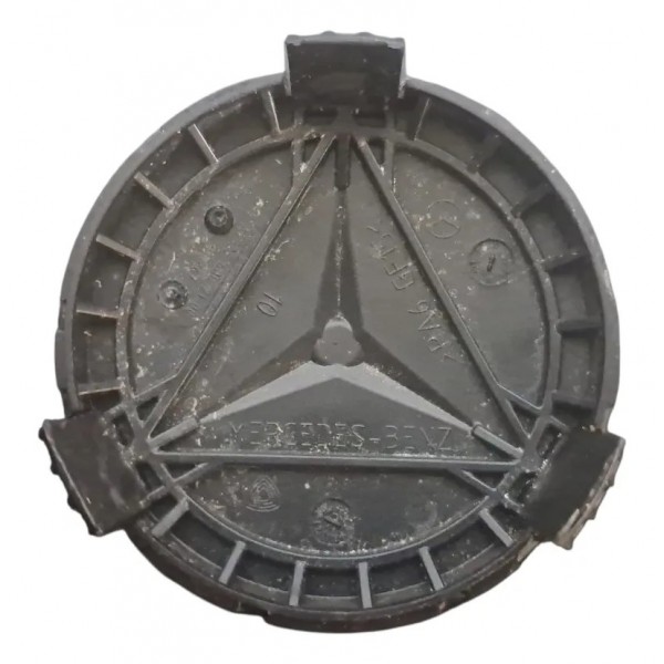 Calota Central Roda Mercedes Glc 300 2018-2023