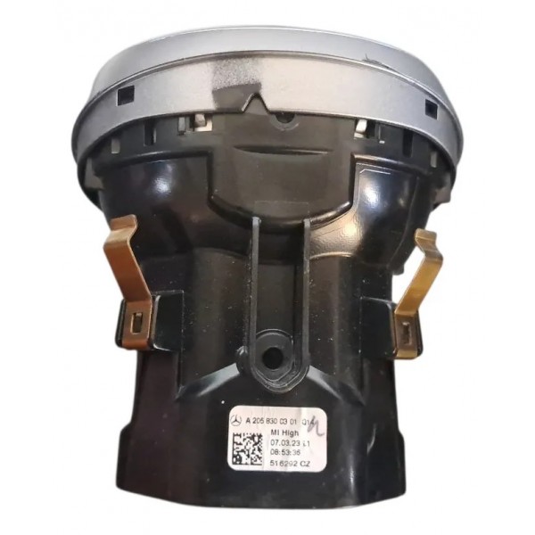 Difusor Ar Central Mercedes Glc 300 2018- 2023