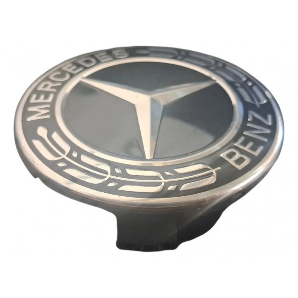 Calota Central Roda Mercedes Glc 300 2018-2023