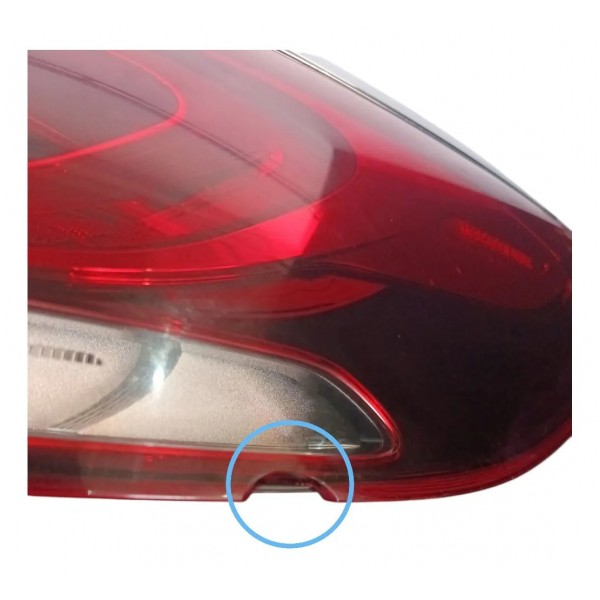Lanterna Traseira Direita Mercedes Glc 300 2023