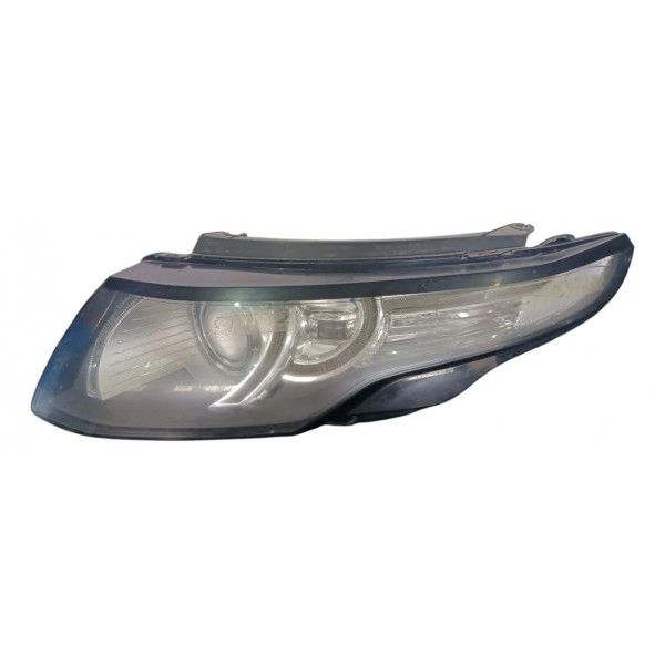Farol Esquerdo Land Rover Evoque 2012 2015