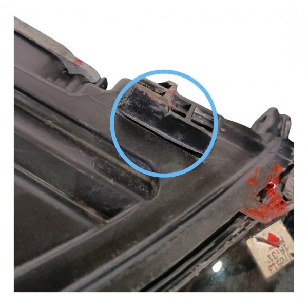 Farol Esquerdo Land Rover Evoque 2012 2015
