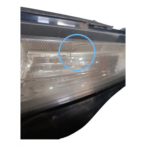 Farol Esquerdo Land Rover Evoque 2012 2015