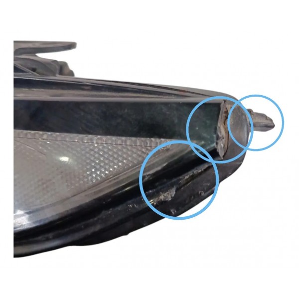Farol Esquerdo Land Rover Evoque 2012 2015