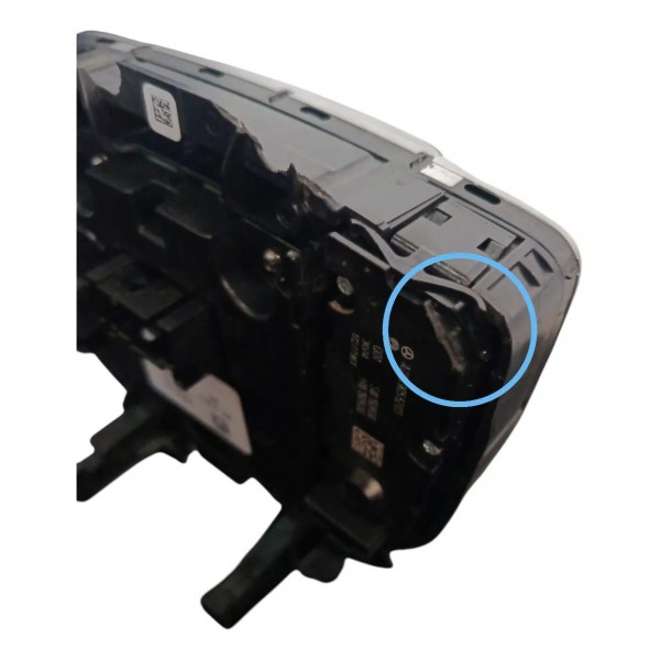 Interruptor Controle Multifuncional Mercedes Glc 300 2023