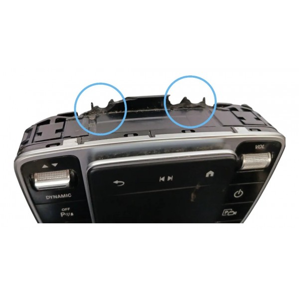 Interruptor Controle Multifuncional Mercedes Glc 300 2023