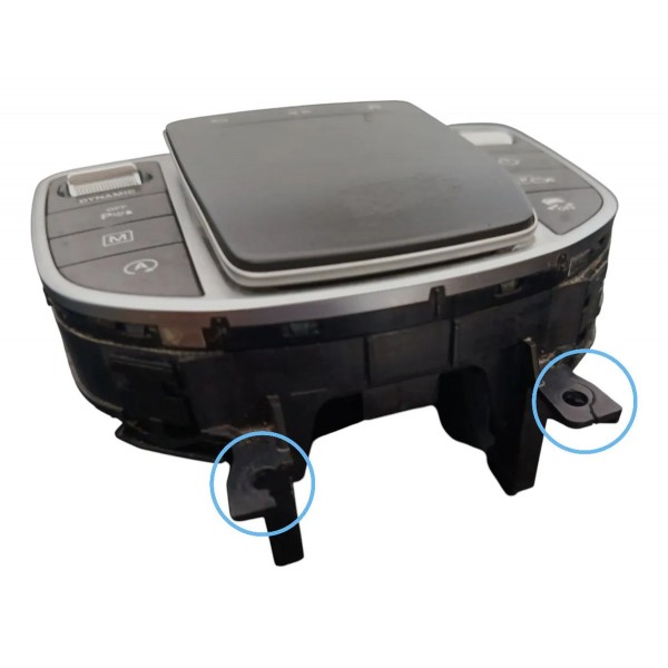 Interruptor Controle Multifuncional Mercedes Glc 300 2023