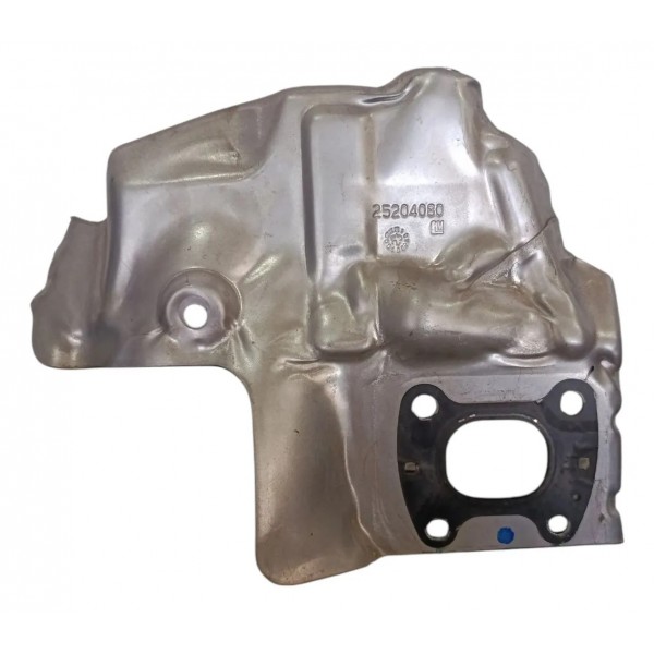Defletor Calor Turbina Chevrolet Tracker 2023 2024