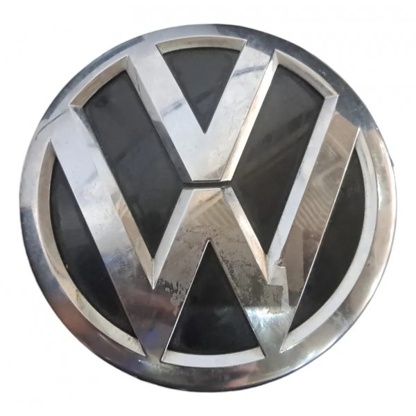 Emblema Grade Dianteira Volkswagen Virtus Polo Golf 2018/22