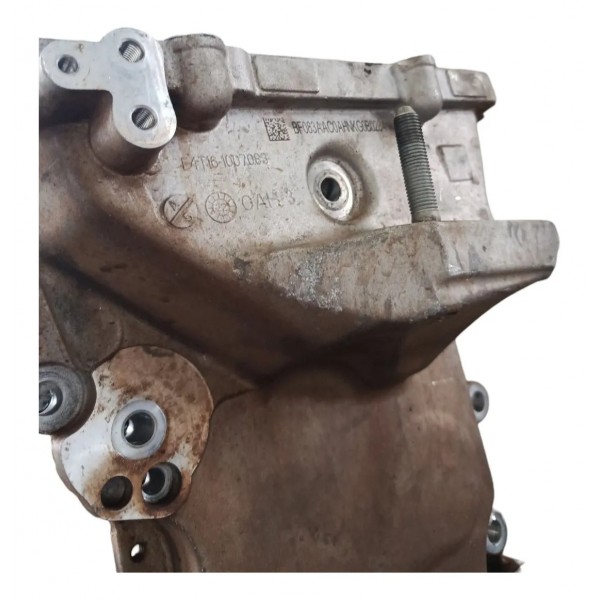 Tampa Frontal Motor Chery Tiggo 5x 2018 2023