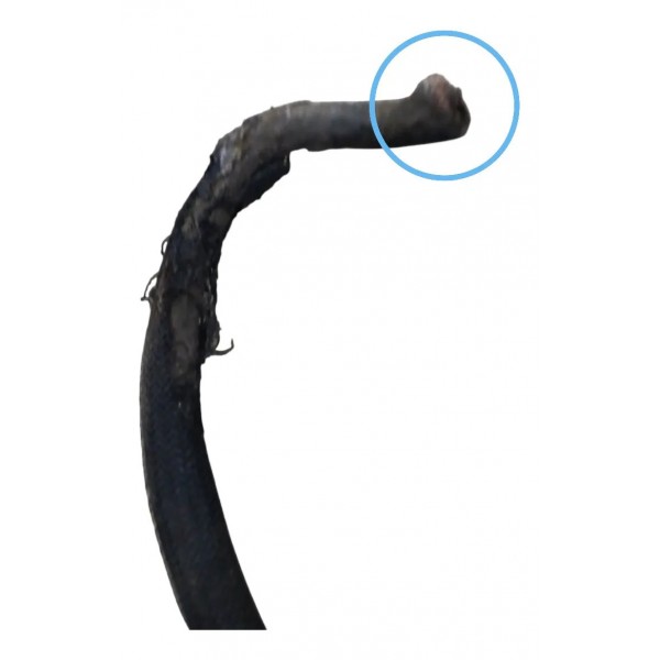 Chicote Negativo Bateria Fiat Toro 2022