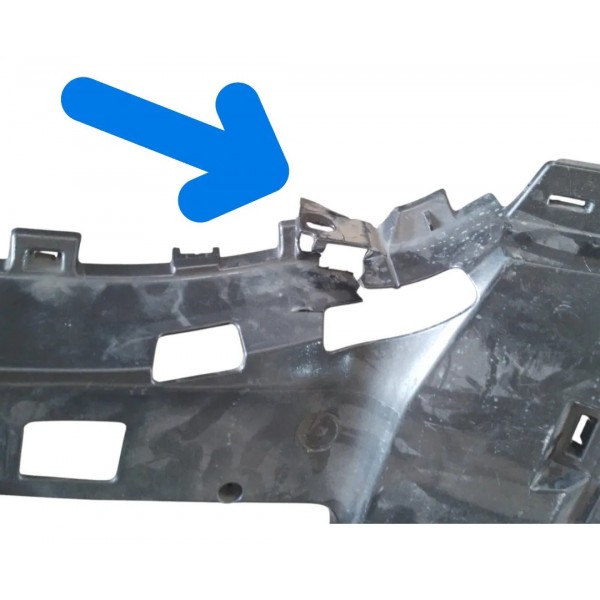 Parachoque Dianteiro Ford Ranger Xlt Ltd 2023 A 2025