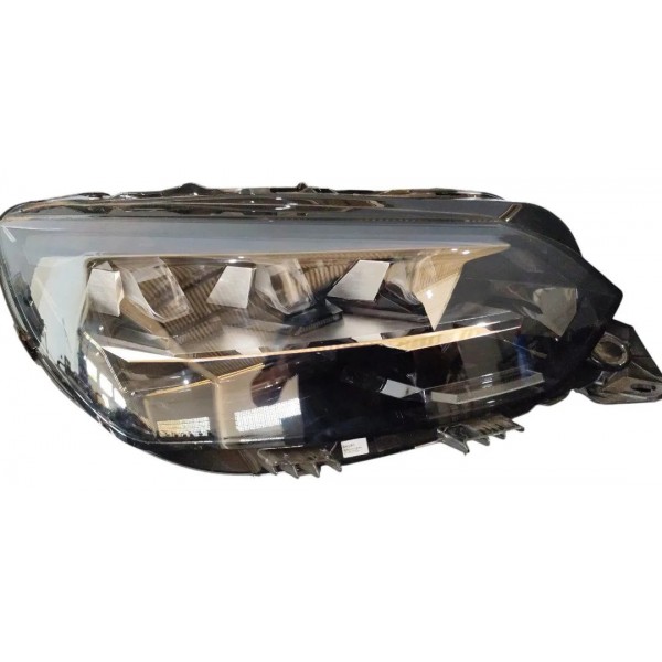 Farol Dianteiro Esquerdo Toyota Yaris 2018-2024 Esquerdo/motorista