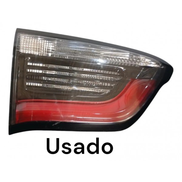 Lanterna Esquerda Mala Jeep Compass 2018-2021