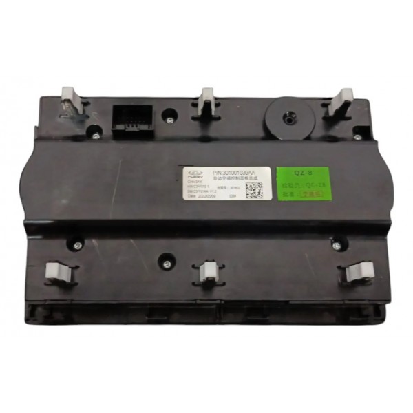 Painel Comando Ar Condicionado Chery Tiggo 7 2023
