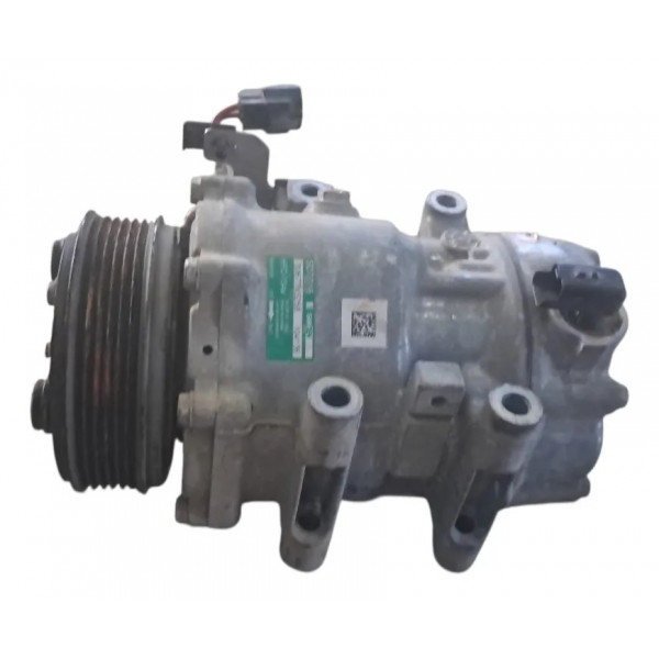 Compressor Ar Condicionado Tiggo 5x Pro Hybrid 1.5 2020-2025