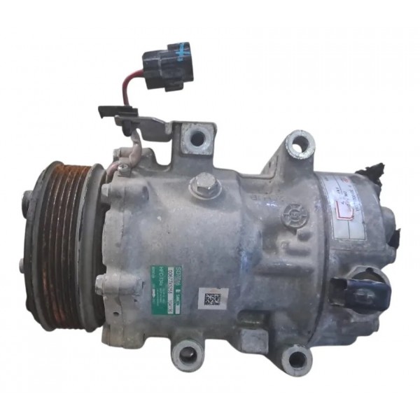 Compressor Ar Condicionado Tiggo 5x Pro Hybrid 1.5 2020-2025