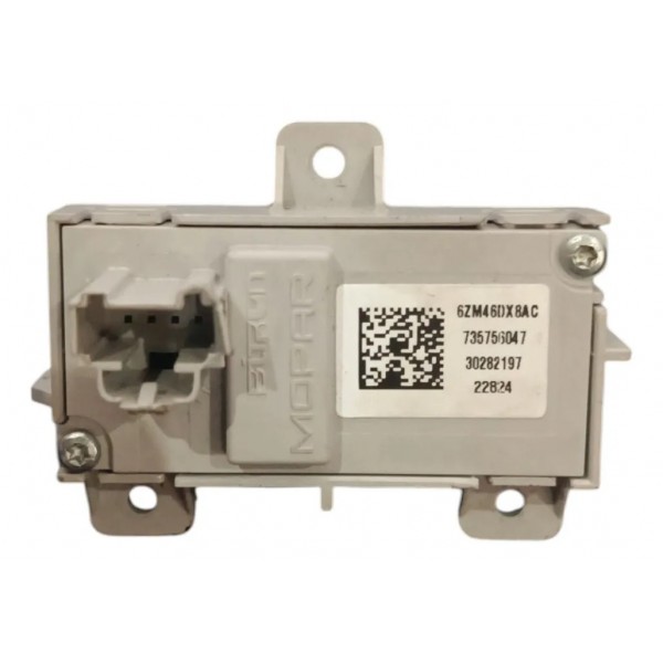 Botão Falso Console Central Jeep Compass 2024