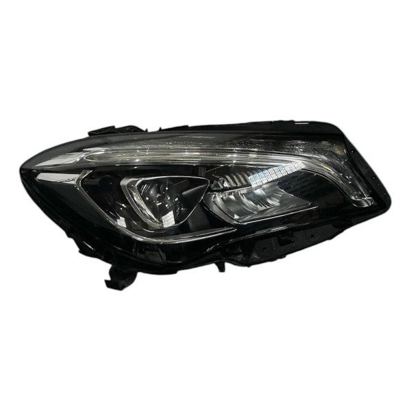 Farol Direito Mercedes Bens Cla 200 2017-2019 Full Led Direito/passageiro